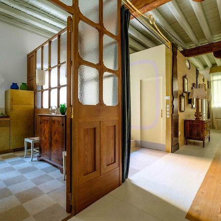 Ca' Del Ramo D'Oro Appartement Venetië Buitenkant foto