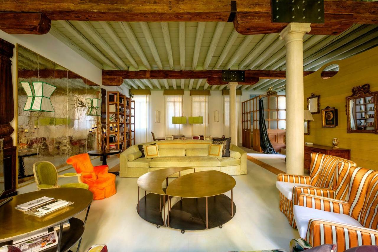 Ca' Del Ramo D'Oro Appartement Venetië Buitenkant foto