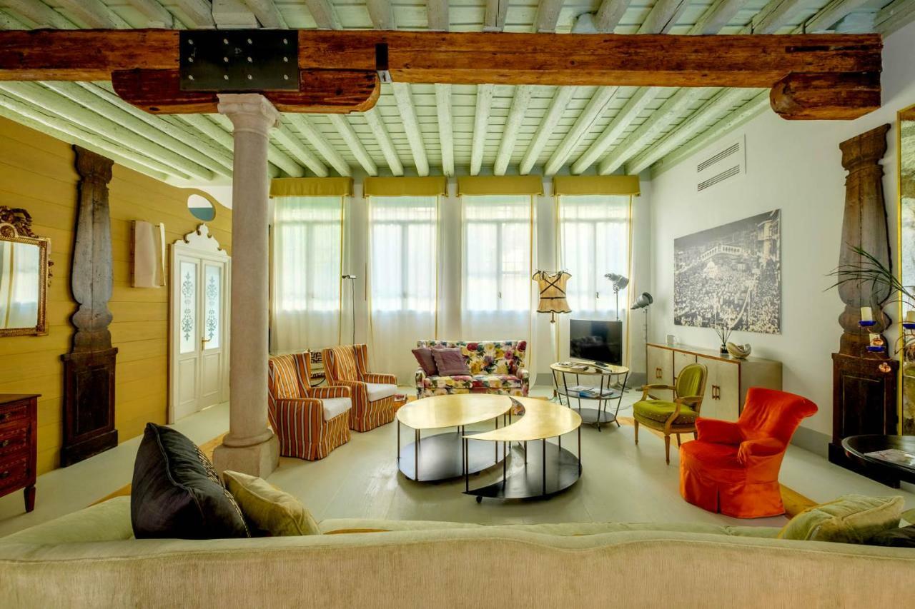 Ca' Del Ramo D'Oro Appartement Venetië Buitenkant foto