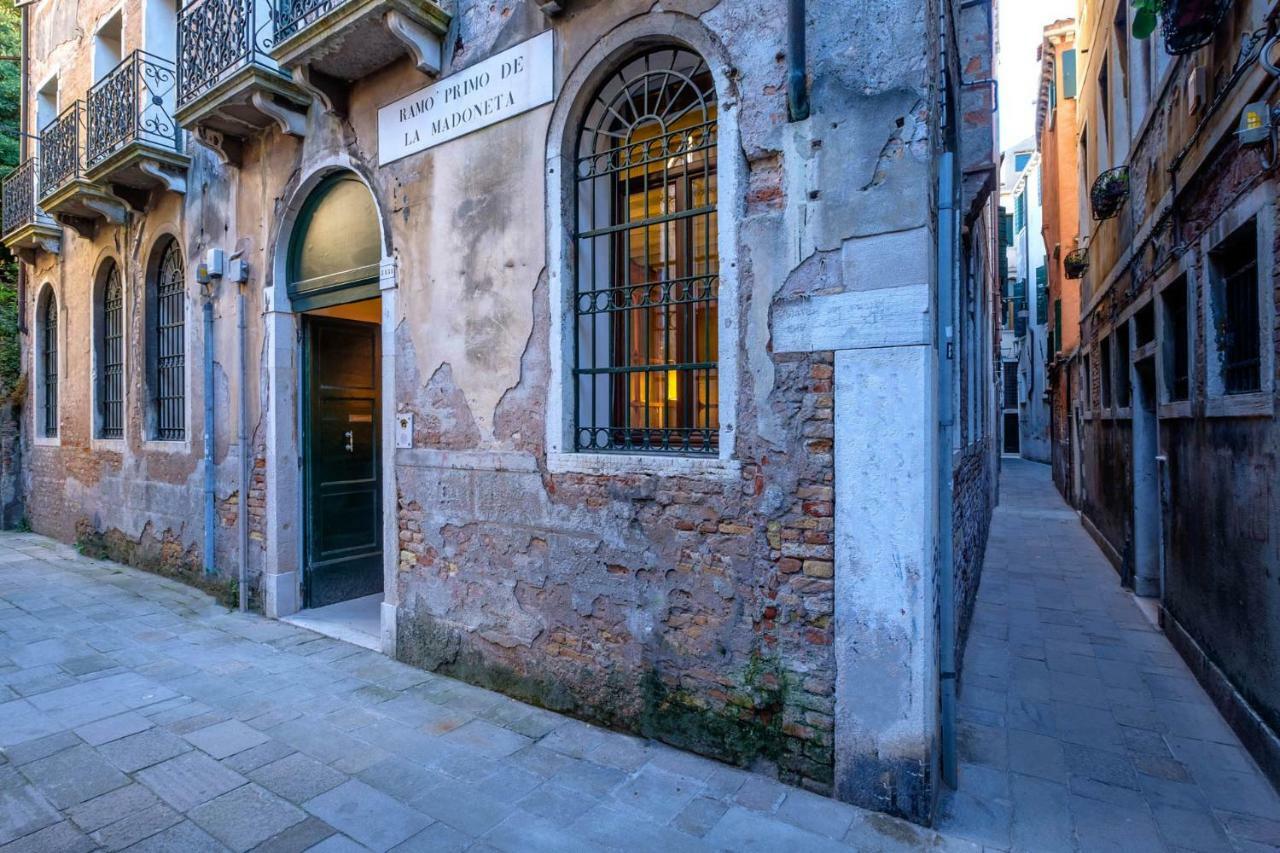 Ca' Del Ramo D'Oro Appartement Venetië Buitenkant foto
