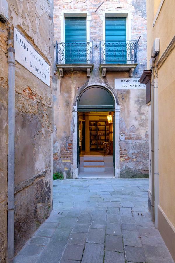 Ca' Del Ramo D'Oro Appartement Venetië Buitenkant foto