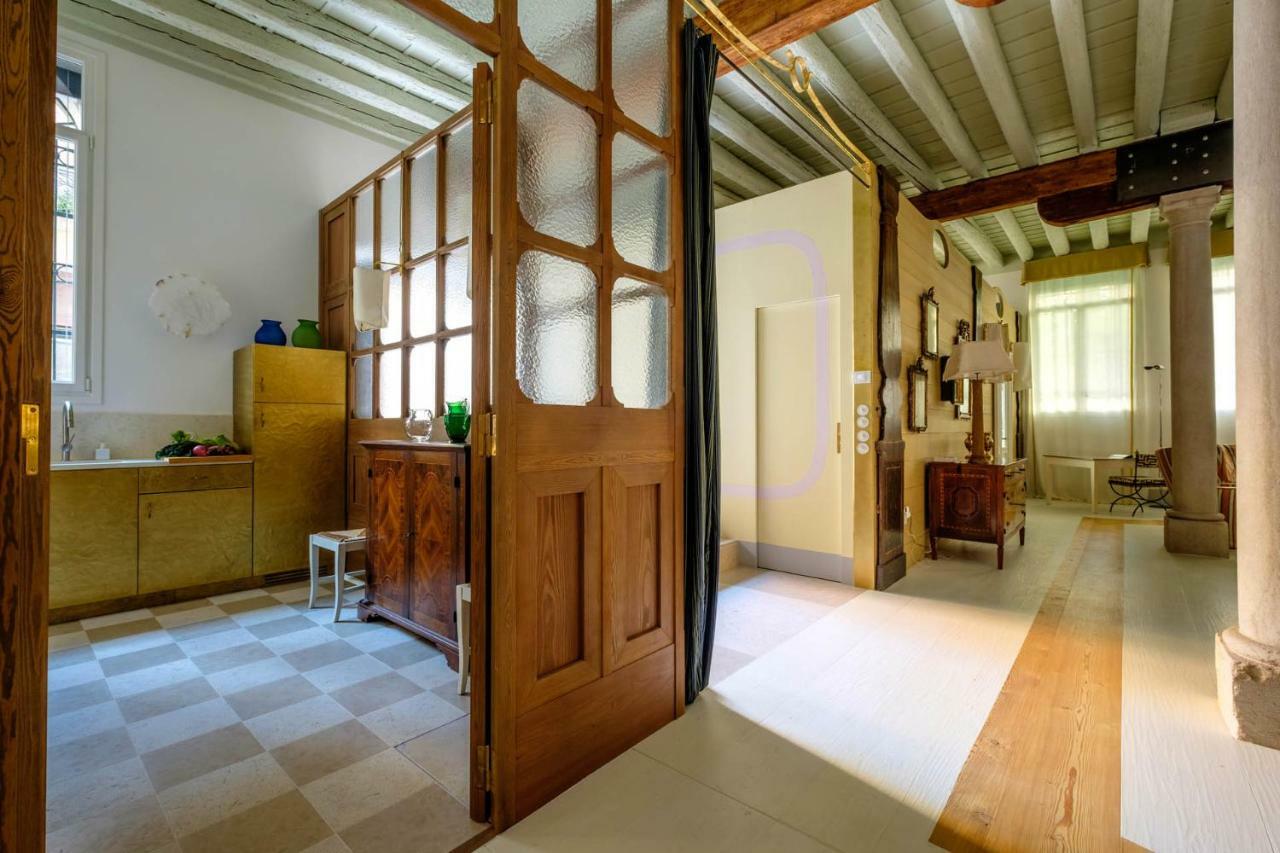 Ca' Del Ramo D'Oro Appartement Venetië Buitenkant foto
