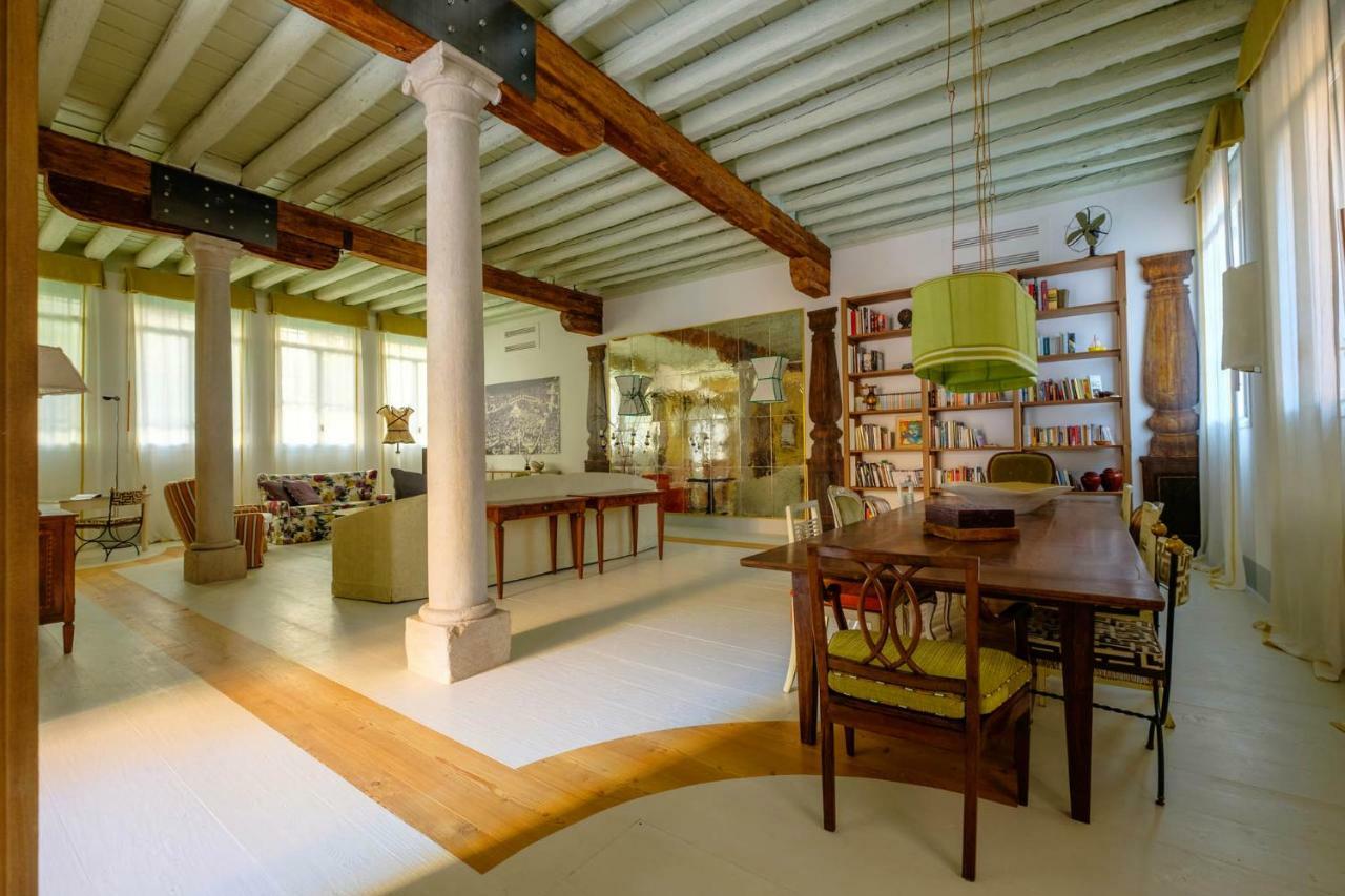 Ca' Del Ramo D'Oro Appartement Venetië Buitenkant foto