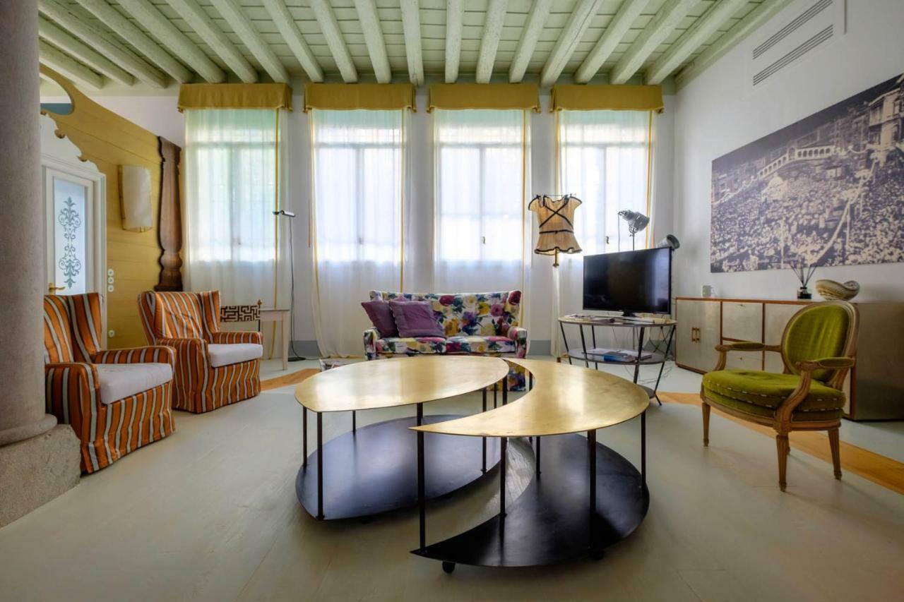 Ca' Del Ramo D'Oro Appartement Venetië Buitenkant foto