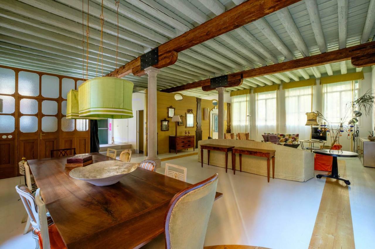 Ca' Del Ramo D'Oro Appartement Venetië Buitenkant foto