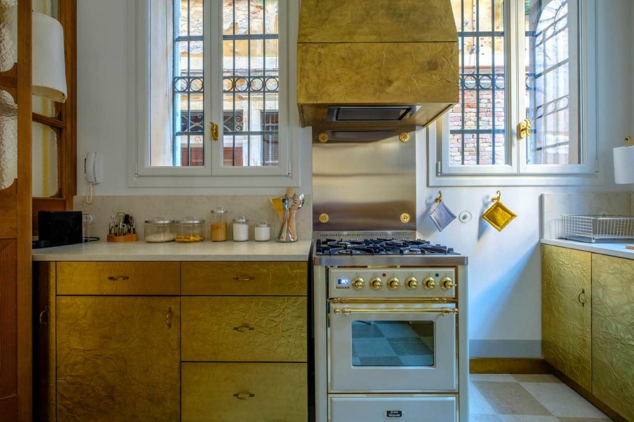 Ca' Del Ramo D'Oro Appartement Venetië Buitenkant foto