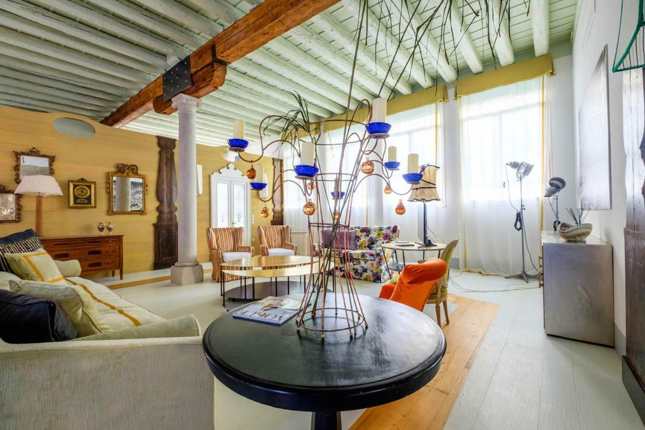 Ca' Del Ramo D'Oro Appartement Venetië Buitenkant foto