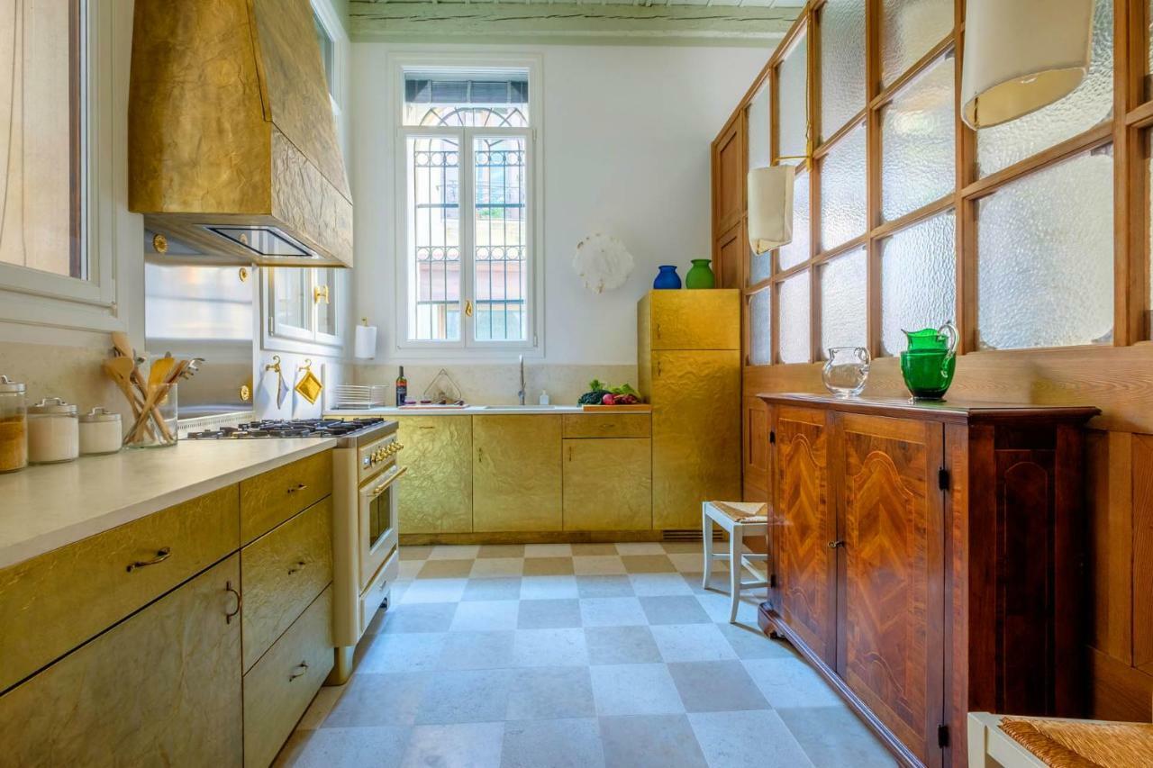 Ca' Del Ramo D'Oro Appartement Venetië Buitenkant foto