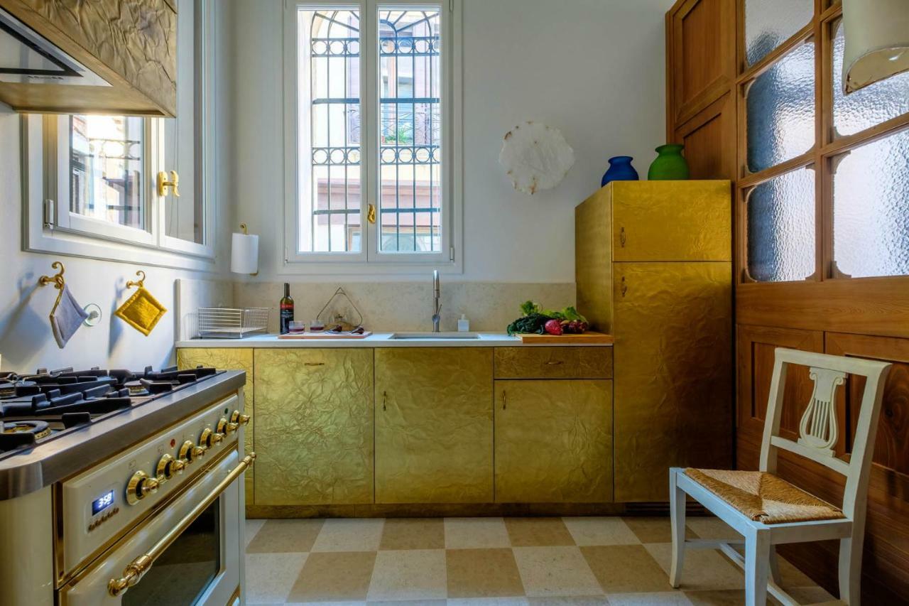 Ca' Del Ramo D'Oro Appartement Venetië Buitenkant foto