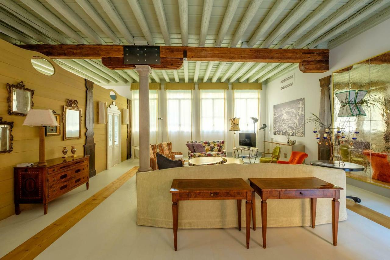Ca' Del Ramo D'Oro Appartement Venetië Buitenkant foto